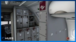Eurowings D-AEWP | Salzburger Land | w/Cabin for Fenix  MSFS2024. thumbnail 9