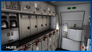 Eurowings D-AEWP | Salzburger Land | w/Cabin for Fenix  MSFS2024. thumbnail 12