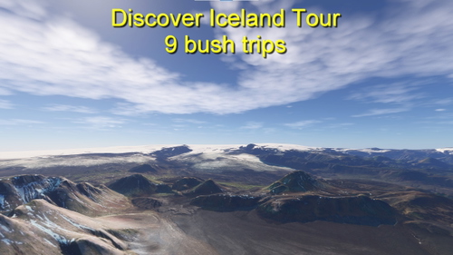 Discover Iceland Tour (Miltech Mission Hub)