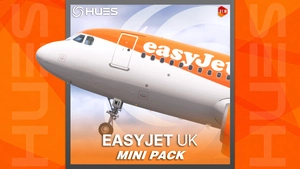Easyjet UK Mini Pack w/HUES Interactive Cockpit | Fenix A320 thumbnail 1