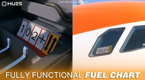 Easyjet UK Mini Pack w/HUES Interactive Cockpit | Fenix A320 thumbnail 2