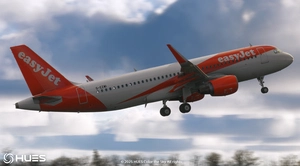 Easyjet UK Mini Pack w/HUES Interactive Cockpit | Fenix A320 thumbnail 5