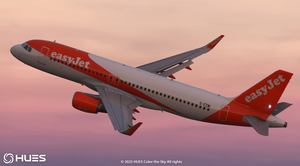 Easyjet UK Mini Pack w/HUES Interactive Cockpit | Fenix A320 thumbnail 7