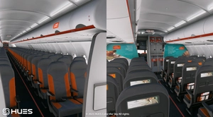 Easyjet UK Mini Pack w/HUES Interactive Cockpit | Fenix A320 thumbnail 8
