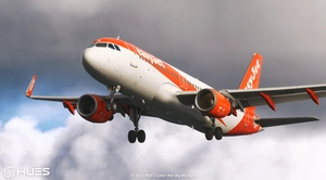 Easyjet UK Mini Pack w/HUES Interactive Cockpit | Fenix A320 thumbnail 9
