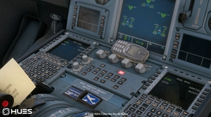 Easyjet UK Mini Pack w/HUES Interactive Cockpit | Fenix A320 thumbnail 10