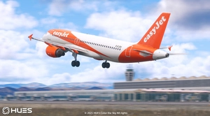 Easyjet UK Mini Pack w/HUES Interactive Cockpit | Fenix A320 thumbnail 11