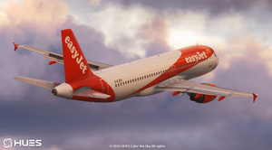 Easyjet UK Mini Pack w/HUES Interactive Cockpit | Fenix A320 thumbnail 14