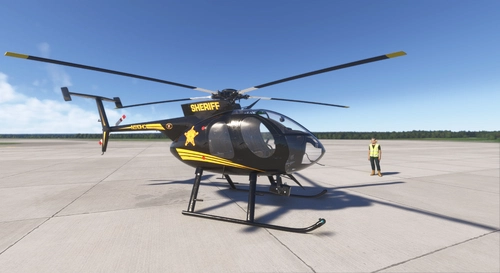 MD500e - HCSO and PCSO (Pack)