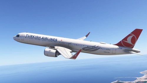 iniBuilds A321neo | Turkish Airlines TC-LSH | Requested