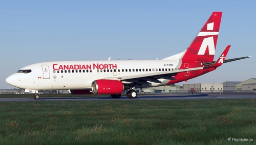Canadian North Boeing 737-700 C-FHNI 8K
