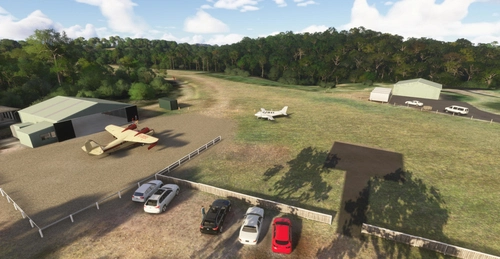 Waiheke Airfield (NZKE) project 1.1