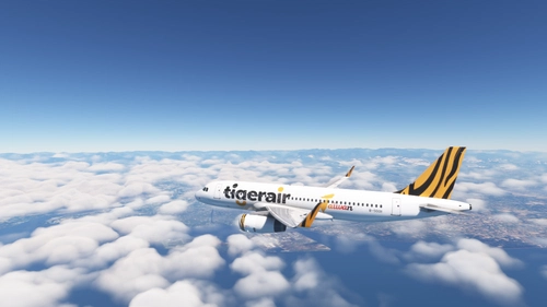 LVFR/Horizon A320-232SL | Tigerair Taiwan (B-50011)
