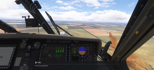 Intercept and Eliminate Drones over Ukraine [Miltech Mission Hub]