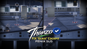 [Fenix] Thanzo FIX Glass Cockpit SU5 thumbnail 1