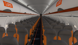 easyJet UK w/Cabin - Fenix A320 (8K) - Pack 1 thumbnail 6