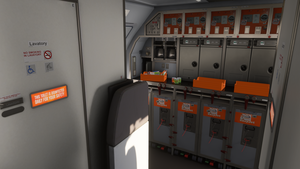 easyJet UK w/Cabin - Fenix A320 (8K) - Pack 1 thumbnail 8