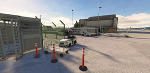 (KACV) Arcata-Eureka Airport, Humboldt County, CA, USA thumbnail 1