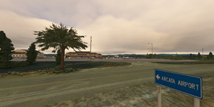 (KACV) Arcata-Eureka Airport, Humboldt County, CA, USA thumbnail 2