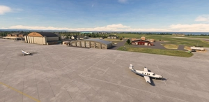(KACV) Arcata-Eureka Airport, Humboldt County, CA, USA thumbnail 4