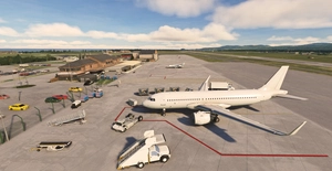 (KACV) Arcata-Eureka Airport, Humboldt County, CA, USA thumbnail 5