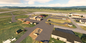 (KACV) Arcata-Eureka Airport, Humboldt County, CA, USA thumbnail 7