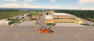 (KACV) Arcata-Eureka Airport, Humboldt County, CA, USA thumbnail 8