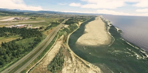 (KACV) Arcata-Eureka Airport, Humboldt County, CA, USA thumbnail 9