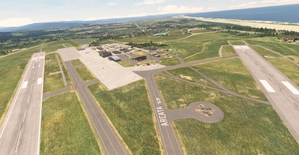 (KACV) Arcata-Eureka Airport, Humboldt County, CA, USA thumbnail 11