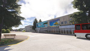 UKDR - Kryvyi Rih Intl. Airport (Lozuvatka) thumbnail 2