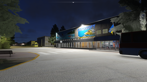 UKDR - Kryvyi Rih Intl. Airport (Lozuvatka) thumbnail 3