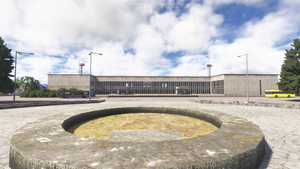 UKDR - Kryvyi Rih Intl. Airport (Lozuvatka) thumbnail 4