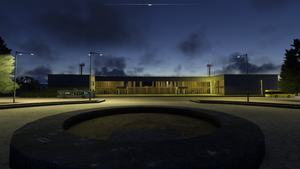 UKDR - Kryvyi Rih Intl. Airport (Lozuvatka) thumbnail 5