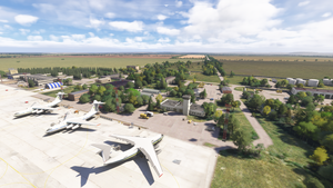 UKDR - Kryvyi Rih Intl. Airport (Lozuvatka) thumbnail 7