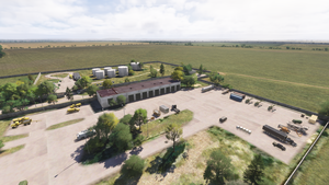 UKDR - Kryvyi Rih Intl. Airport (Lozuvatka) thumbnail 8