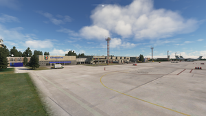 UKDR - Kryvyi Rih Intl. Airport (Lozuvatka) thumbnail 11