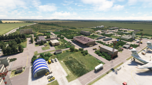 UKDR - Kryvyi Rih Intl. Airport (Lozuvatka) thumbnail 17