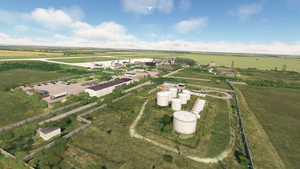 UKDR - Kryvyi Rih Intl. Airport (Lozuvatka) thumbnail 18