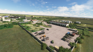 UKDR - Kryvyi Rih Intl. Airport (Lozuvatka) thumbnail 19