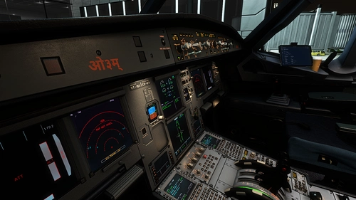 IndiGo Airlines Fleet Pack - Horizon Simulations A321Neo (LatinVFR Mod) - A321-251NX