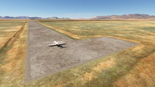 Shahreza Airstrip