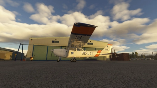 OSM Aviation Academy Fleetpack | C172 JT-A