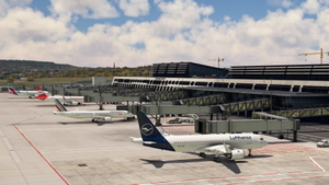 Stuttgart Performance Mod - EDDS thumbnail 1