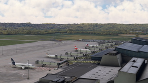 Stuttgart Performance Mod - EDDS thumbnail 2