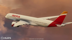 Iberia Complete Fleet Pack | iniBuilds A350-900 thumbnail 2