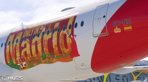 Iberia Complete Fleet Pack | iniBuilds A350-900 thumbnail 10