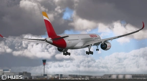 Iberia Complete Fleet Pack | iniBuilds A350-900 thumbnail 11