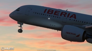 Iberia Complete Fleet Pack | iniBuilds A350-900 thumbnail 12