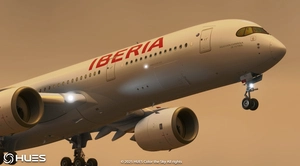 Iberia Complete Fleet Pack | iniBuilds A350-900 thumbnail 16