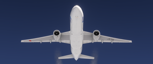 All Nippon Airways (ANA) (JA711A, JA712A - STAR ALLIANCE) (w